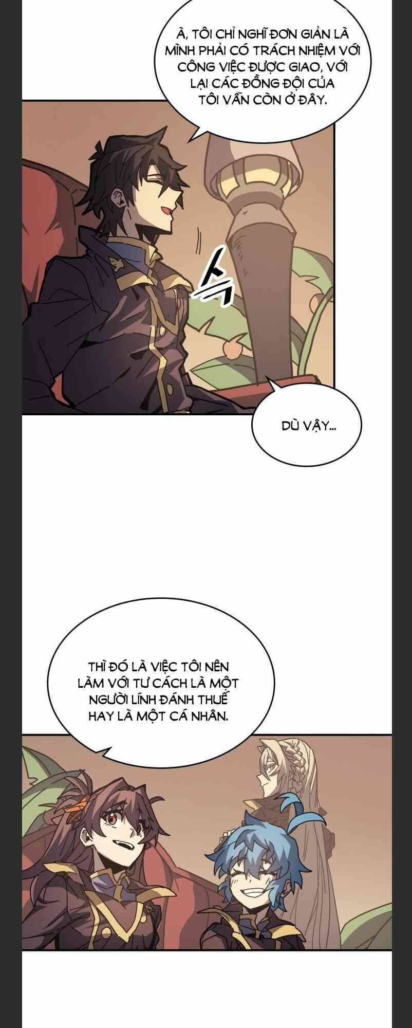 Truyện Tranh Chuyển Sinh Ma Pháp Đặc Biệt Yếu trang 5