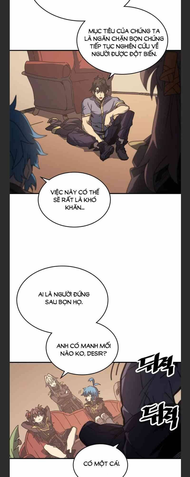 Truyện Tranh Chuyển Sinh Ma Pháp Đặc Biệt Yếu trang 5