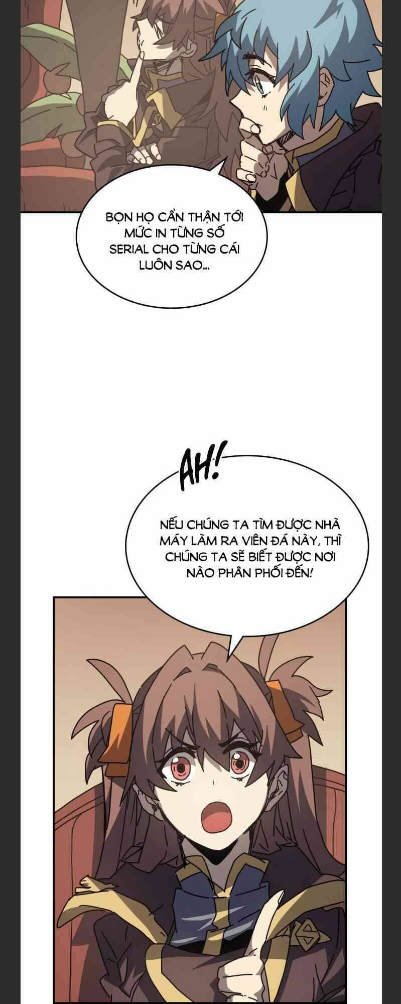 Truyện Tranh Chuyển Sinh Ma Pháp Đặc Biệt Yếu trang 5