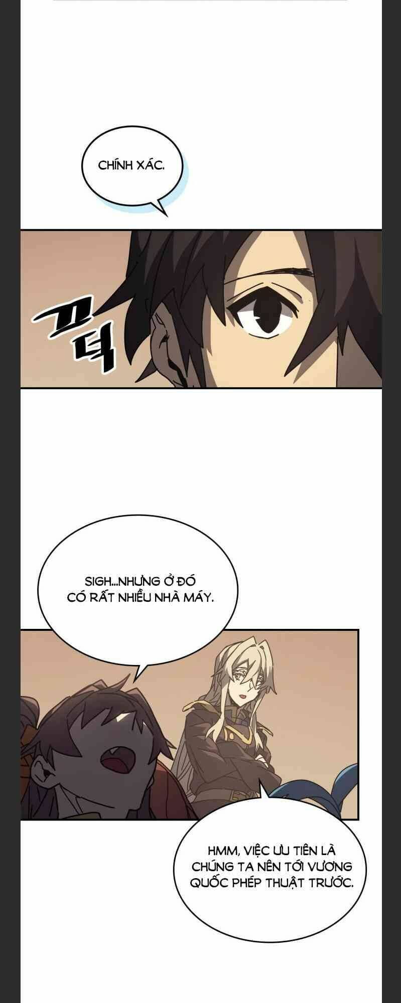 Truyện Tranh Chuyển Sinh Ma Pháp Đặc Biệt Yếu trang 5