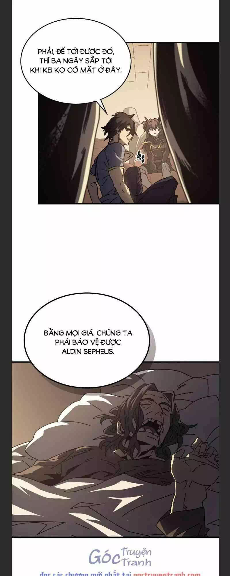 Truyện Tranh Chuyển Sinh Ma Pháp Đặc Biệt Yếu trang 5