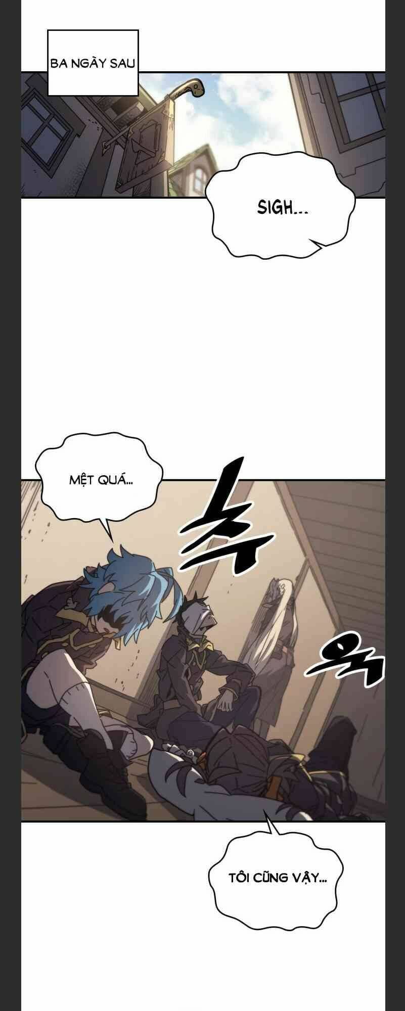 Truyện Tranh Chuyển Sinh Ma Pháp Đặc Biệt Yếu trang 5