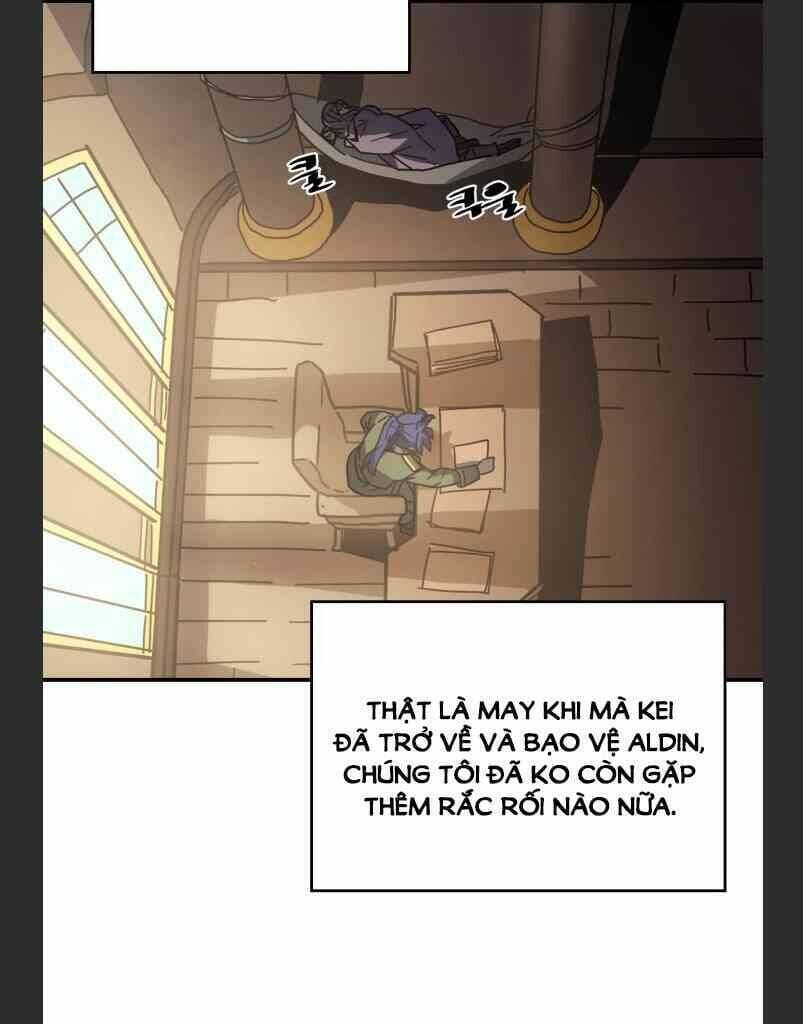 Truyện Tranh Chuyển Sinh Ma Pháp Đặc Biệt Yếu trang 5