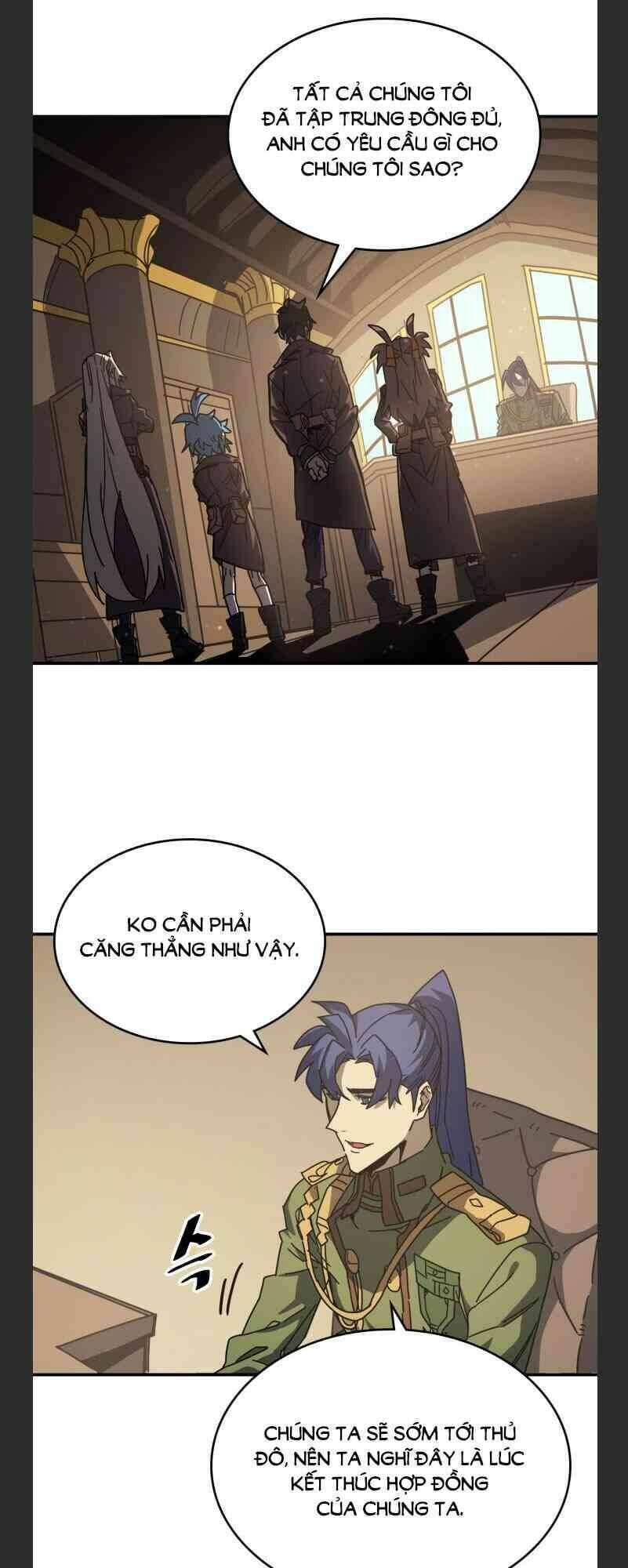 Truyện Tranh Chuyển Sinh Ma Pháp Đặc Biệt Yếu trang 5