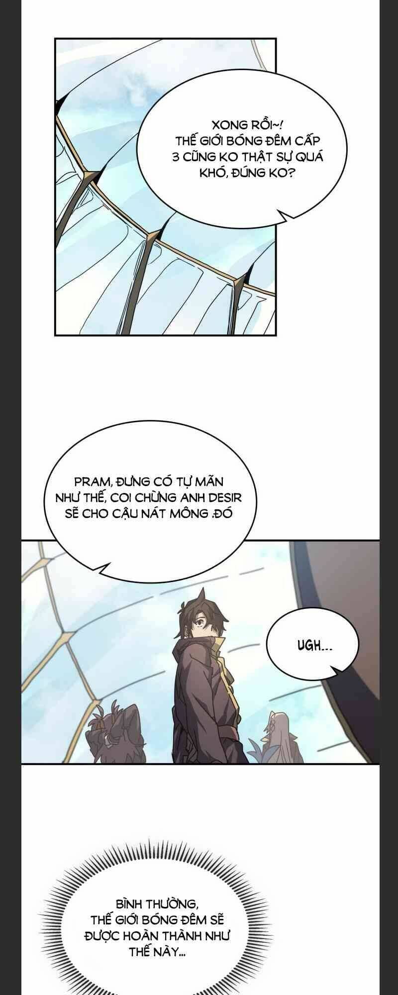 Truyện Tranh Chuyển Sinh Ma Pháp Đặc Biệt Yếu trang 5