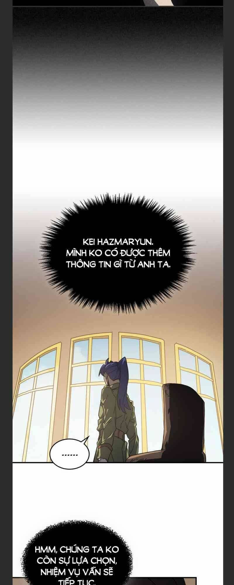 Truyện Tranh Chuyển Sinh Ma Pháp Đặc Biệt Yếu trang 5