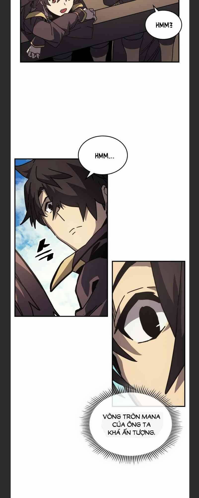 Truyện Tranh Chuyển Sinh Ma Pháp Đặc Biệt Yếu trang 5