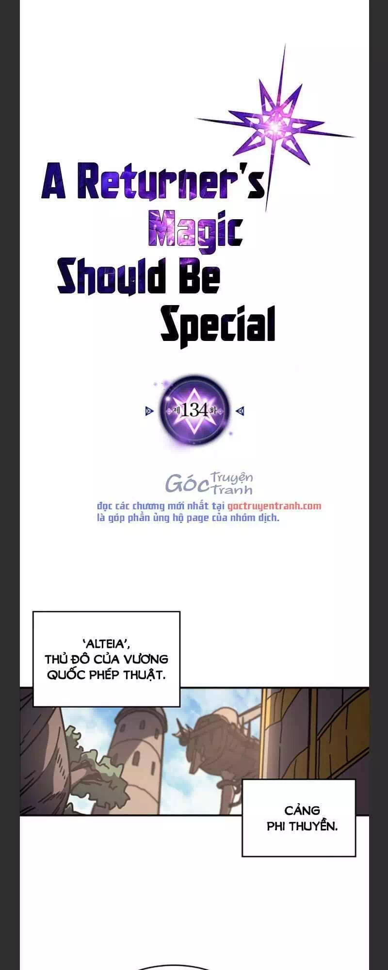 Truyện Tranh Chuyển Sinh Ma Pháp Đặc Biệt Yếu trang 5