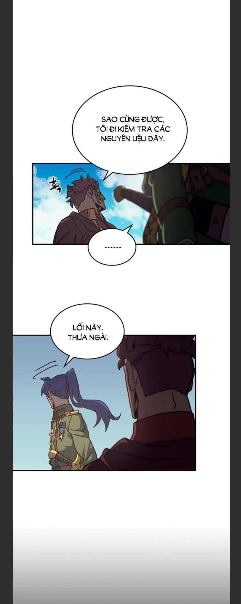 Truyện Tranh Chuyển Sinh Ma Pháp Đặc Biệt Yếu trang 5