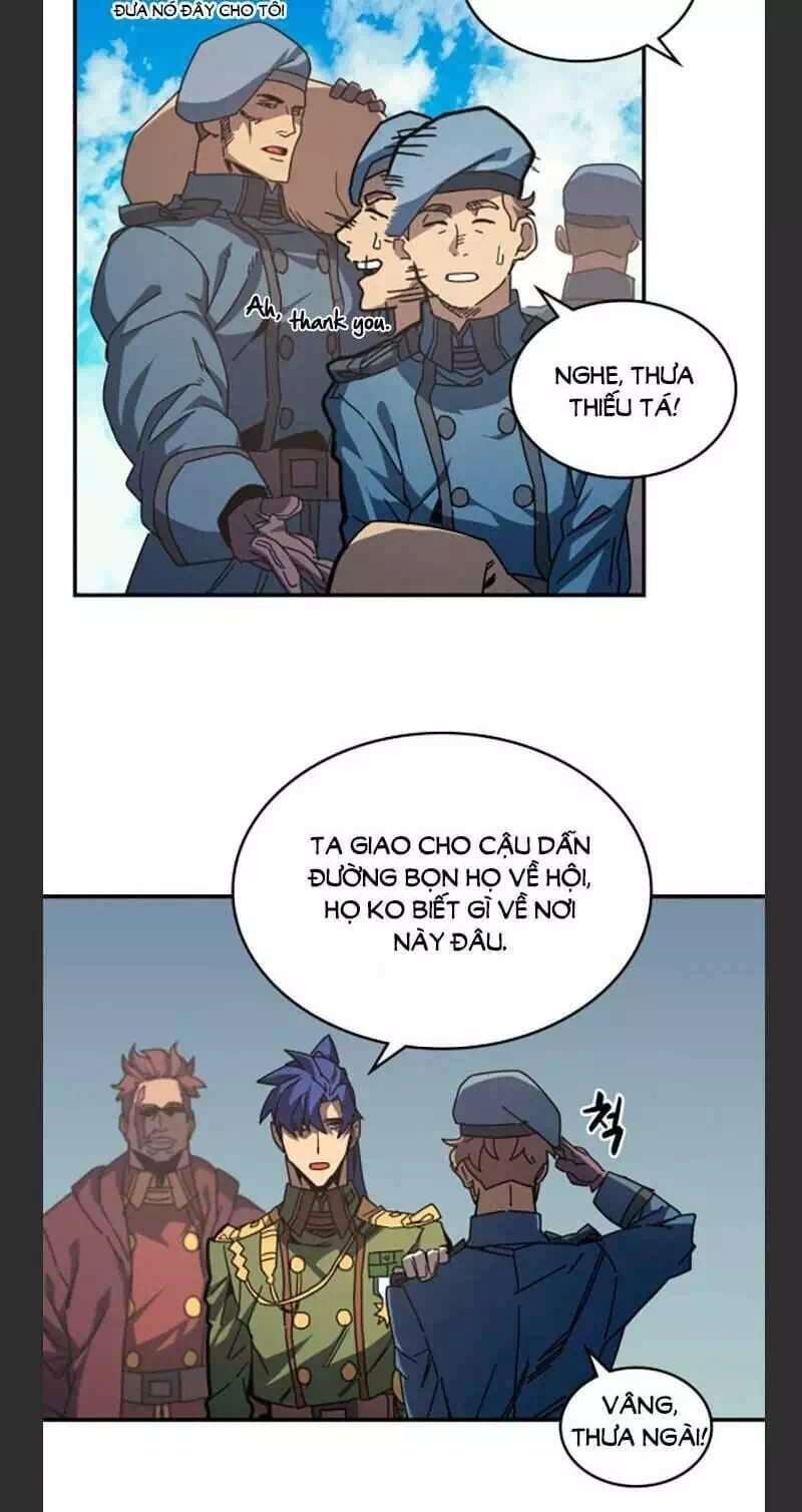 Truyện Tranh Chuyển Sinh Ma Pháp Đặc Biệt Yếu trang 5