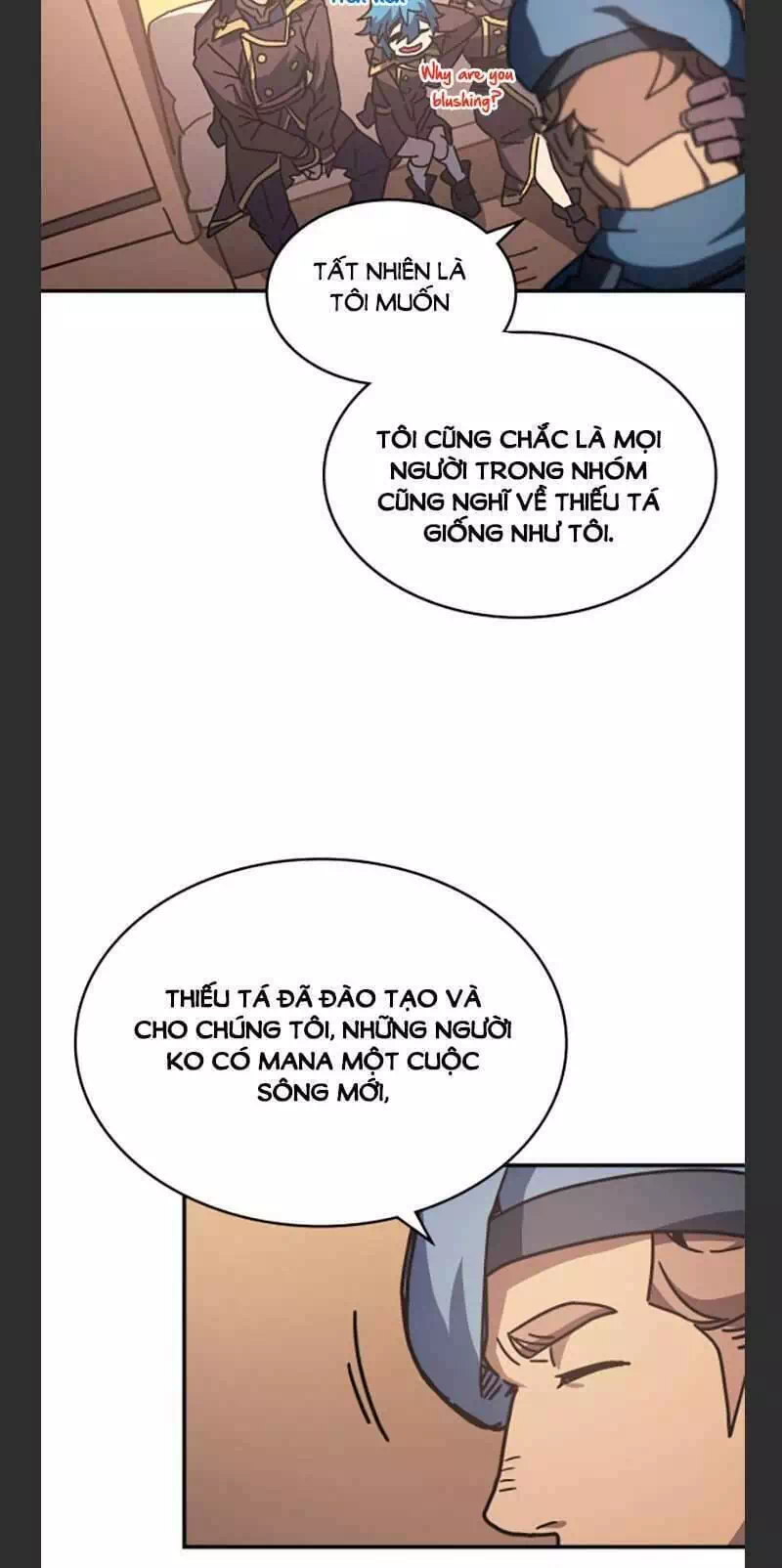 Truyện Tranh Chuyển Sinh Ma Pháp Đặc Biệt Yếu trang 5