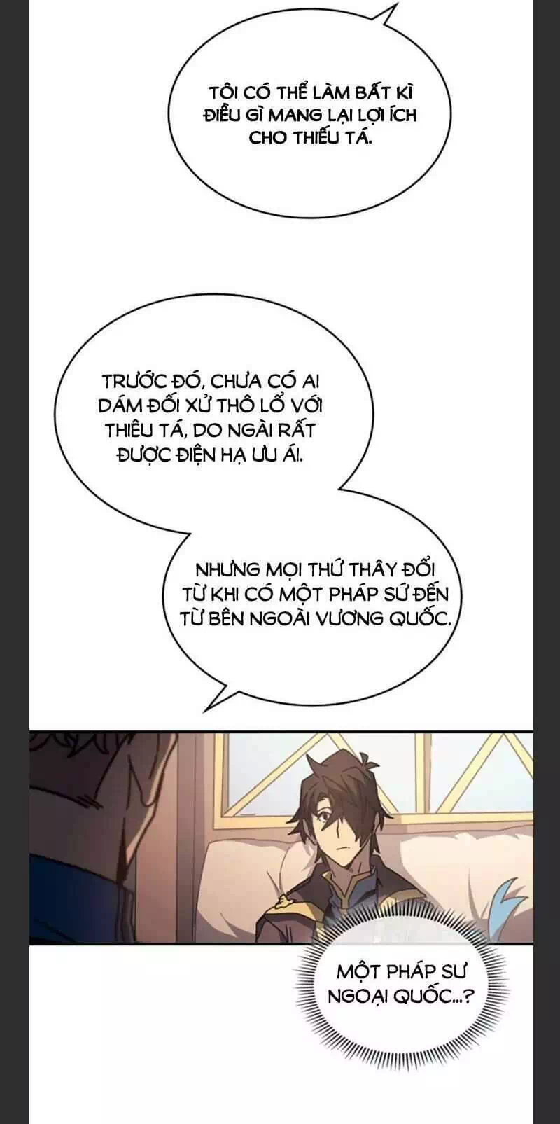 Truyện Tranh Chuyển Sinh Ma Pháp Đặc Biệt Yếu trang 5