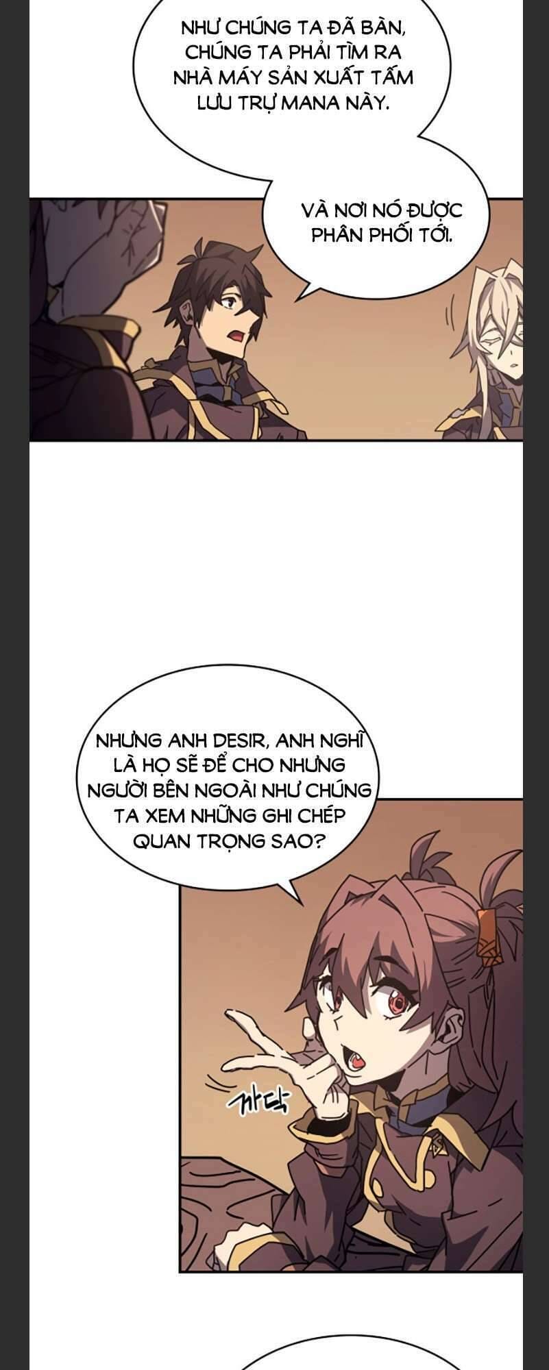 Truyện Tranh Chuyển Sinh Ma Pháp Đặc Biệt Yếu trang 5