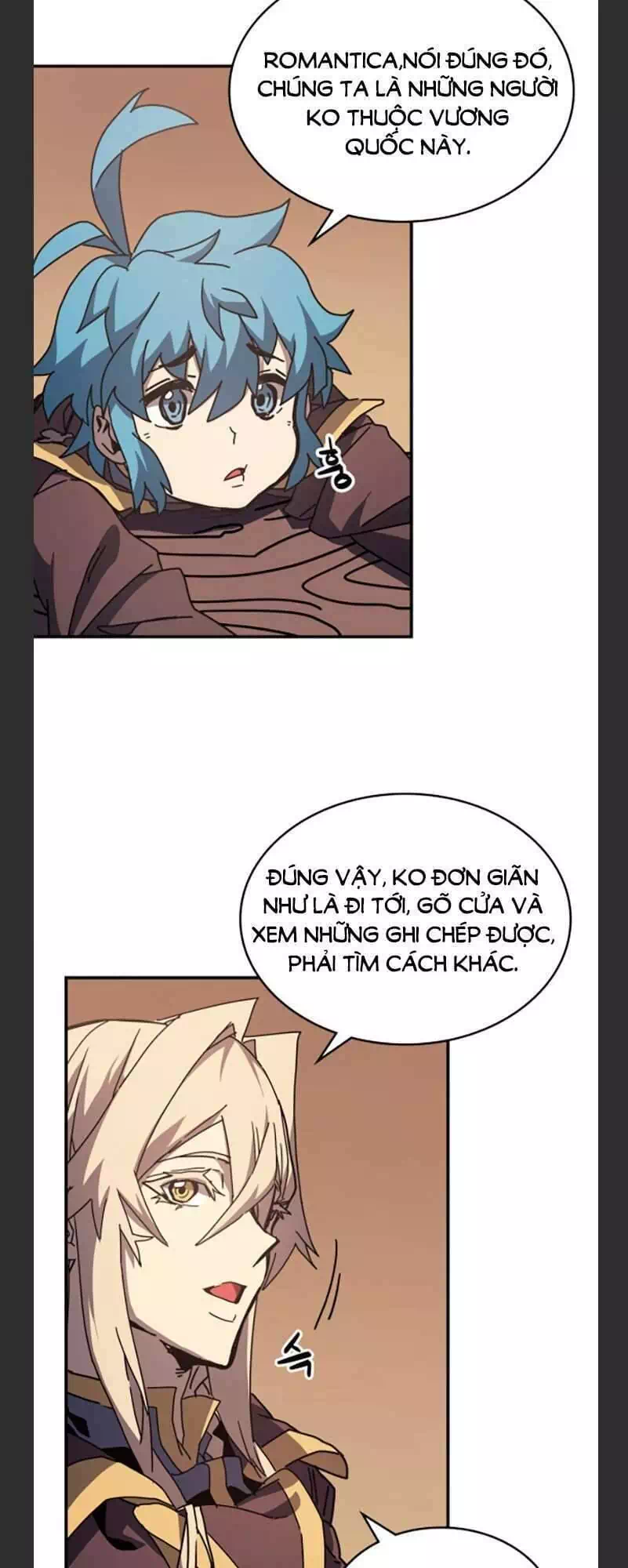 Truyện Tranh Chuyển Sinh Ma Pháp Đặc Biệt Yếu trang 5