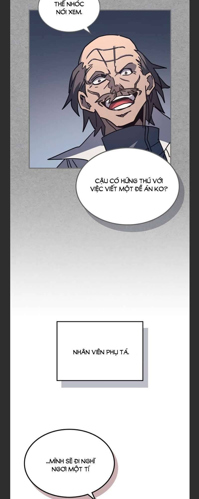 Truyện Tranh Chuyển Sinh Ma Pháp Đặc Biệt Yếu trang 5