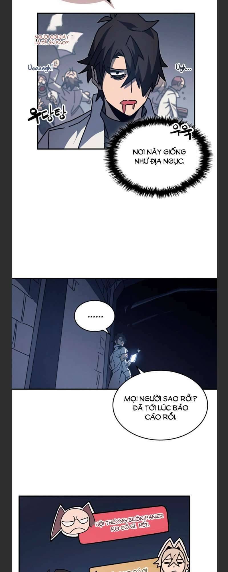 Truyện Tranh Chuyển Sinh Ma Pháp Đặc Biệt Yếu trang 5