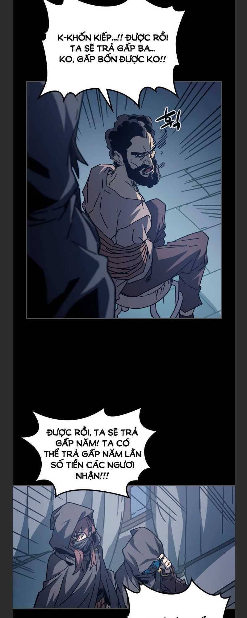 Truyện Tranh Chuyển Sinh Ma Pháp Đặc Biệt Yếu trang 5