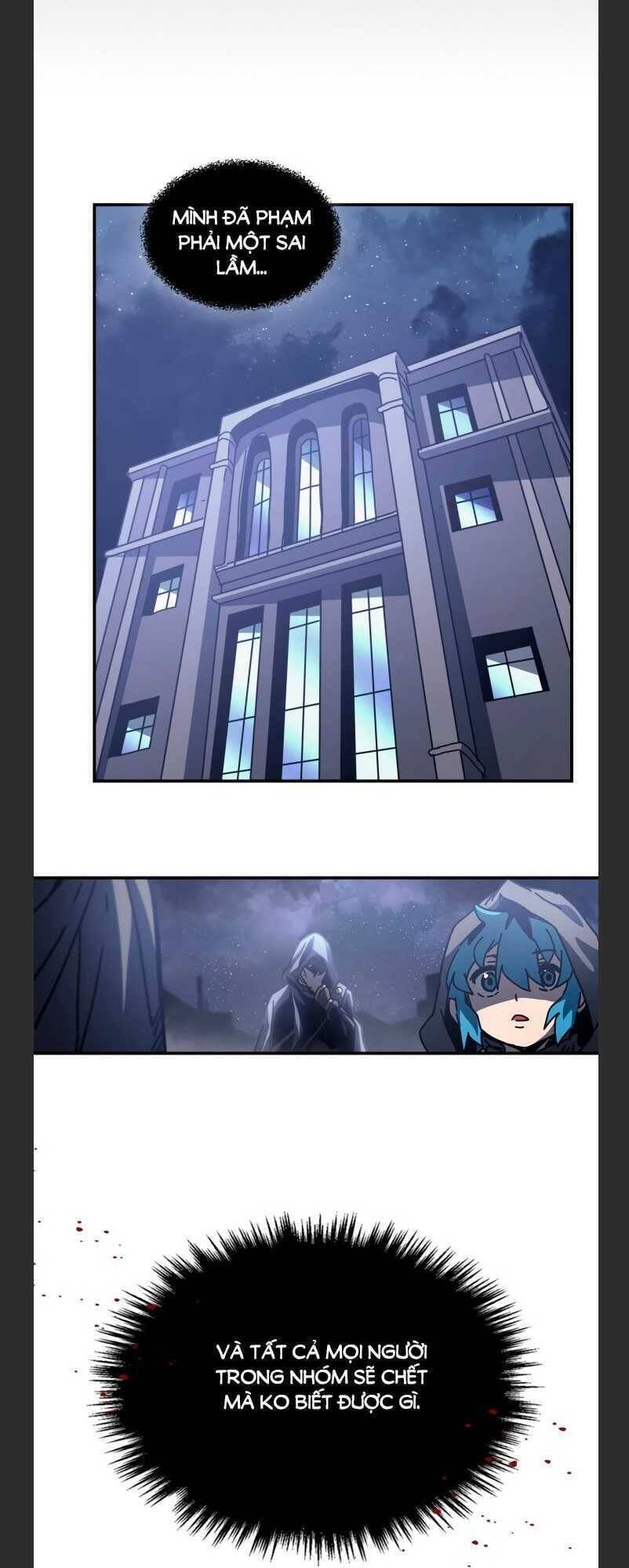 Truyện Tranh Chuyển Sinh Ma Pháp Đặc Biệt Yếu trang 5