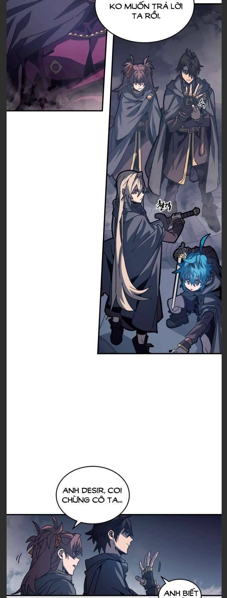 Truyện Tranh Chuyển Sinh Ma Pháp Đặc Biệt Yếu trang 5