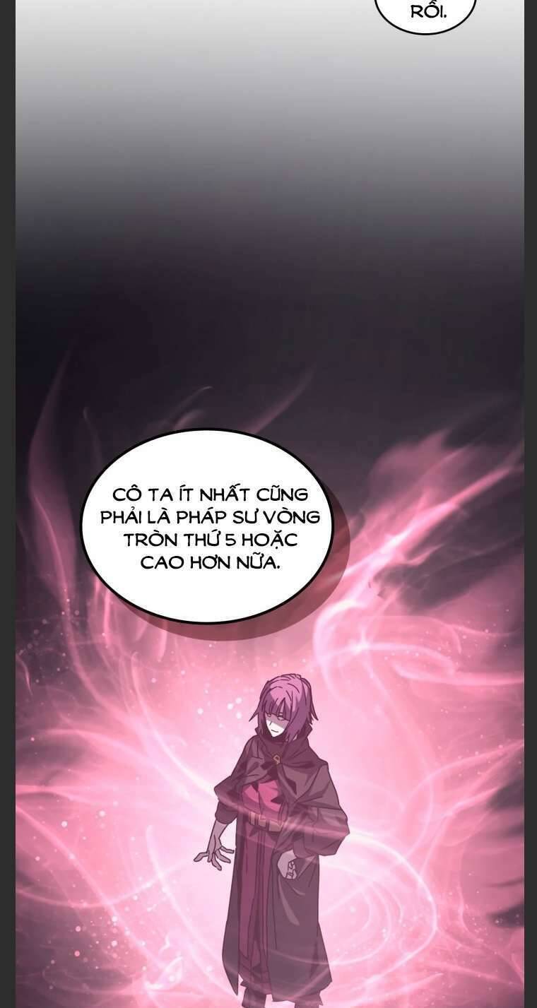 Truyện Tranh Chuyển Sinh Ma Pháp Đặc Biệt Yếu trang 5