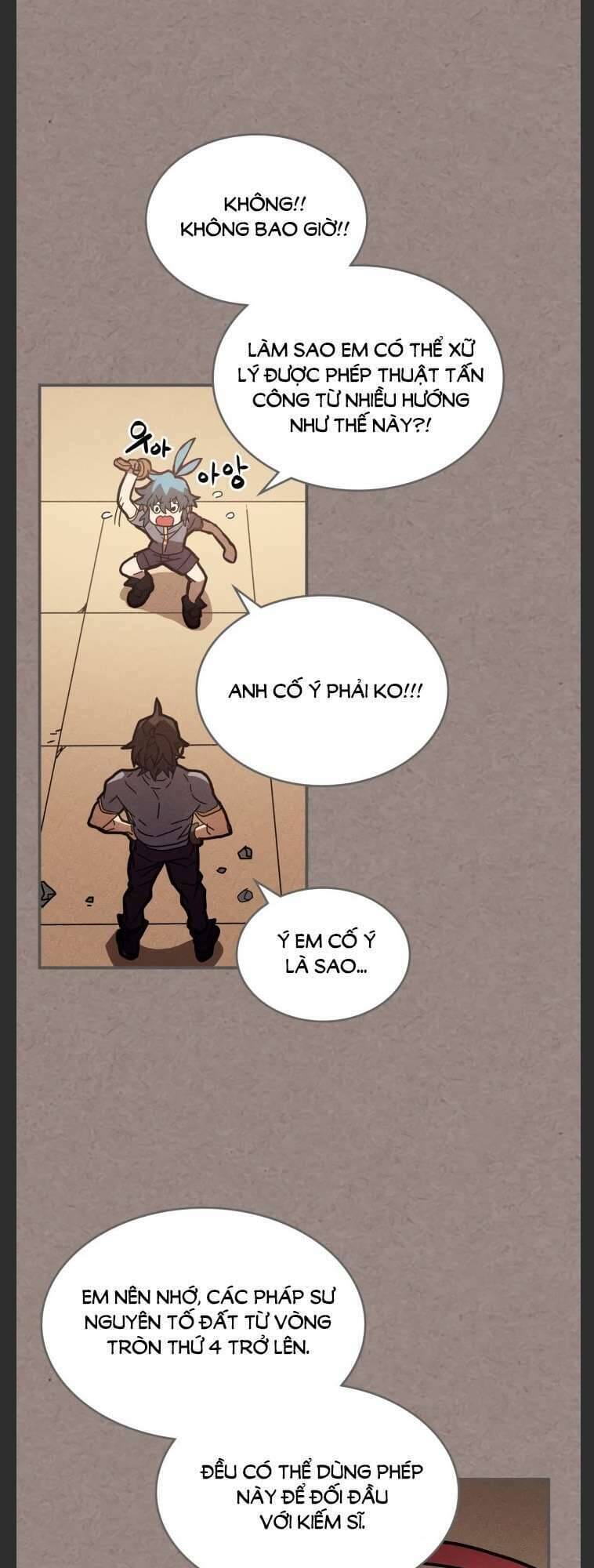 Truyện Tranh Chuyển Sinh Ma Pháp Đặc Biệt Yếu trang 5