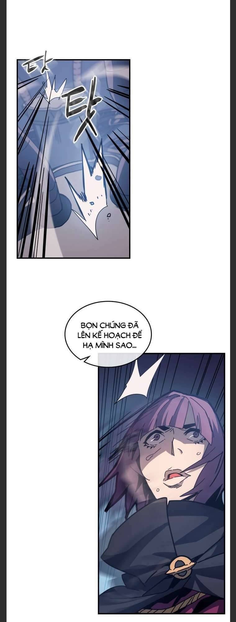 Truyện Tranh Chuyển Sinh Ma Pháp Đặc Biệt Yếu trang 5