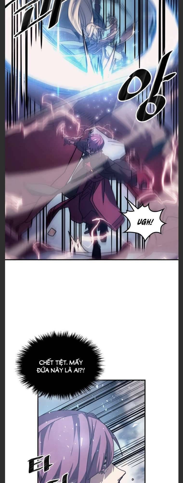 Truyện Tranh Chuyển Sinh Ma Pháp Đặc Biệt Yếu trang 5