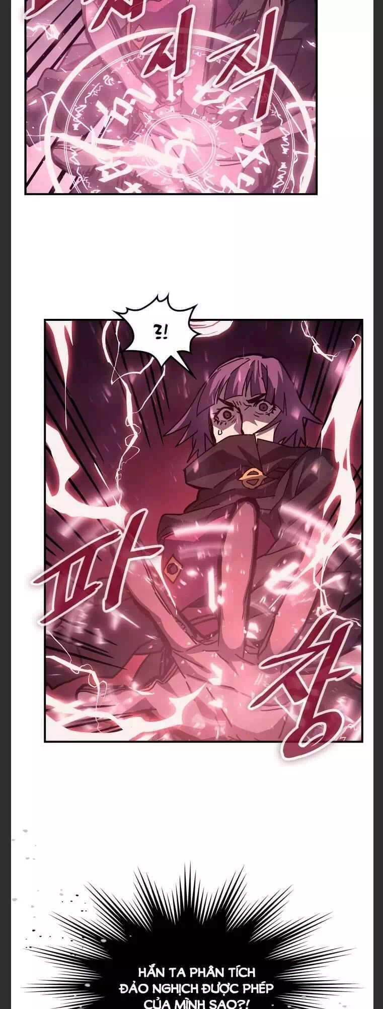 Truyện Tranh Chuyển Sinh Ma Pháp Đặc Biệt Yếu trang 5