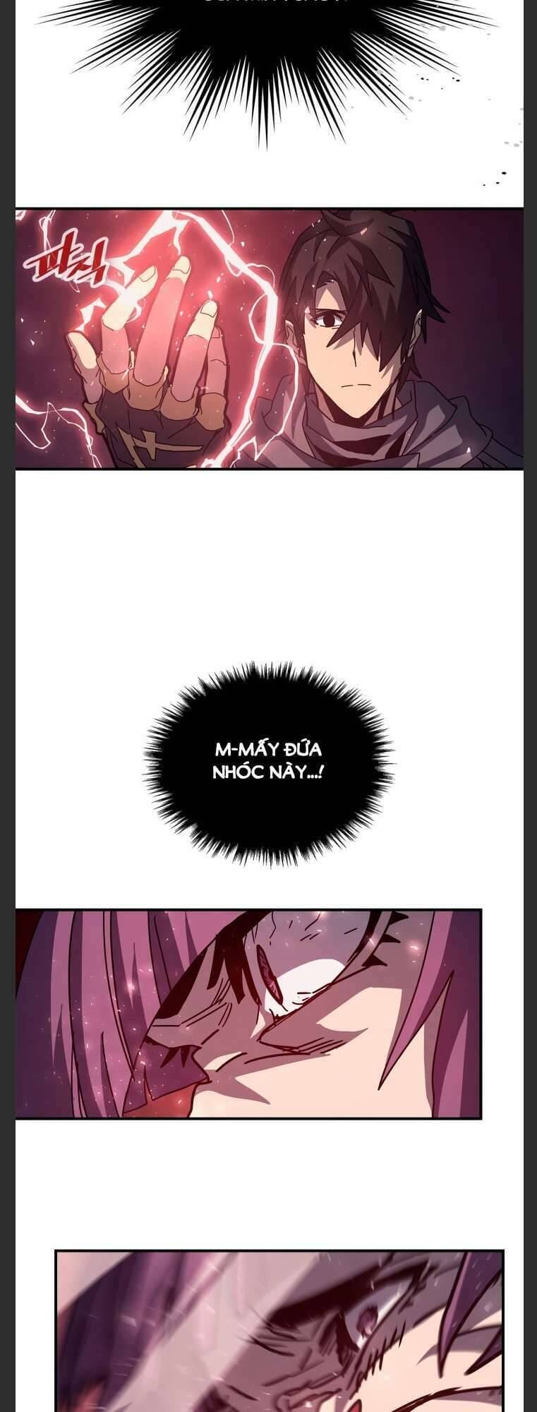 Truyện Tranh Chuyển Sinh Ma Pháp Đặc Biệt Yếu trang 5