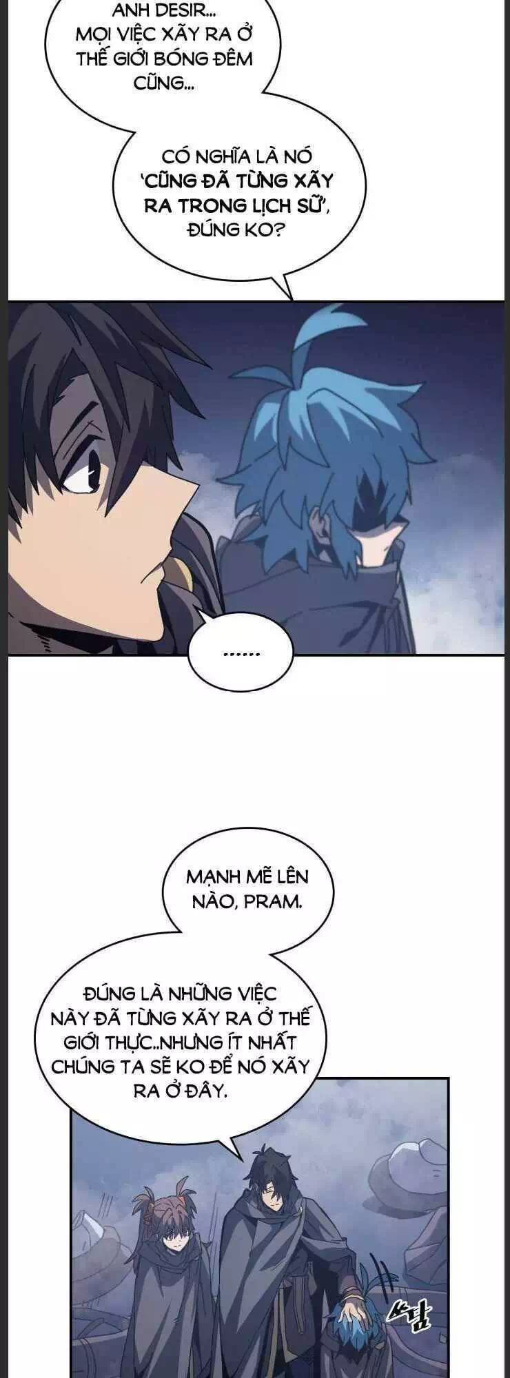 Truyện Tranh Chuyển Sinh Ma Pháp Đặc Biệt Yếu trang 5