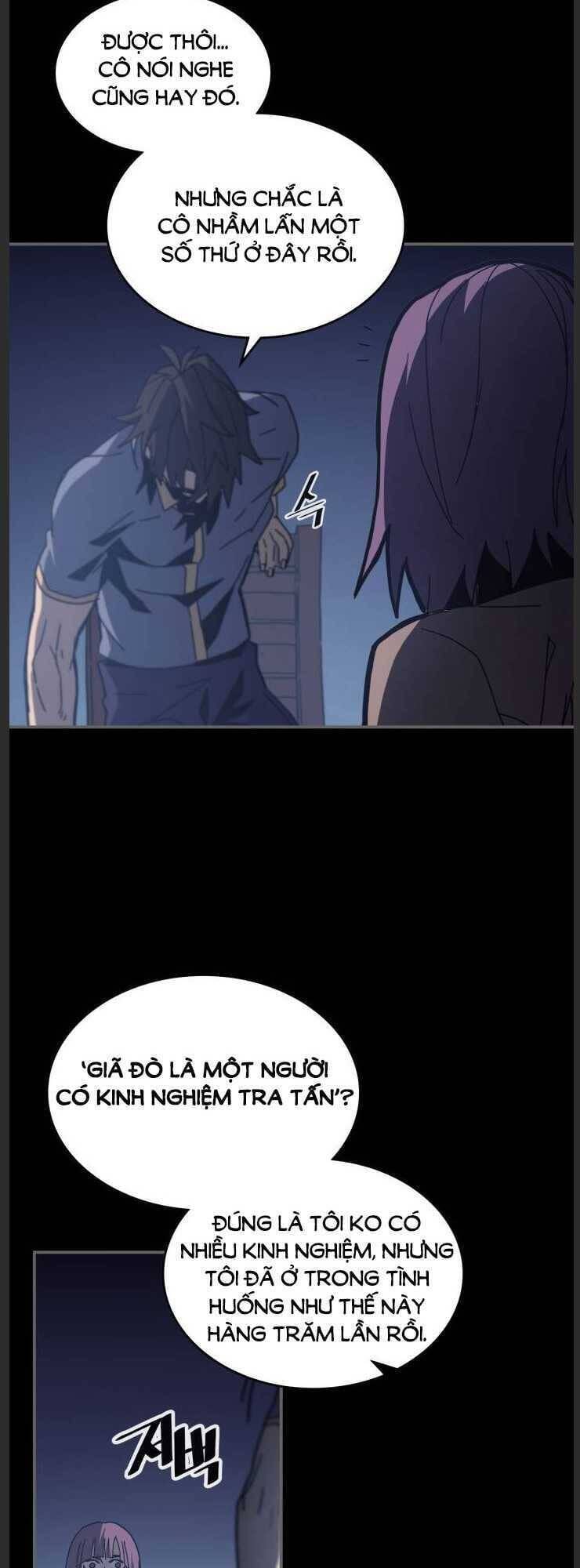 Truyện Tranh Chuyển Sinh Ma Pháp Đặc Biệt Yếu trang 5