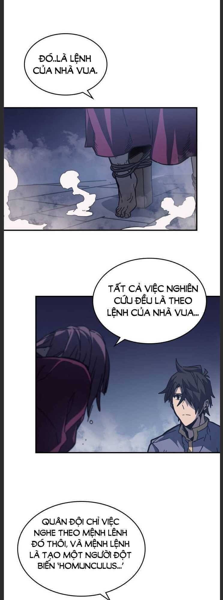 Truyện Tranh Chuyển Sinh Ma Pháp Đặc Biệt Yếu trang 5