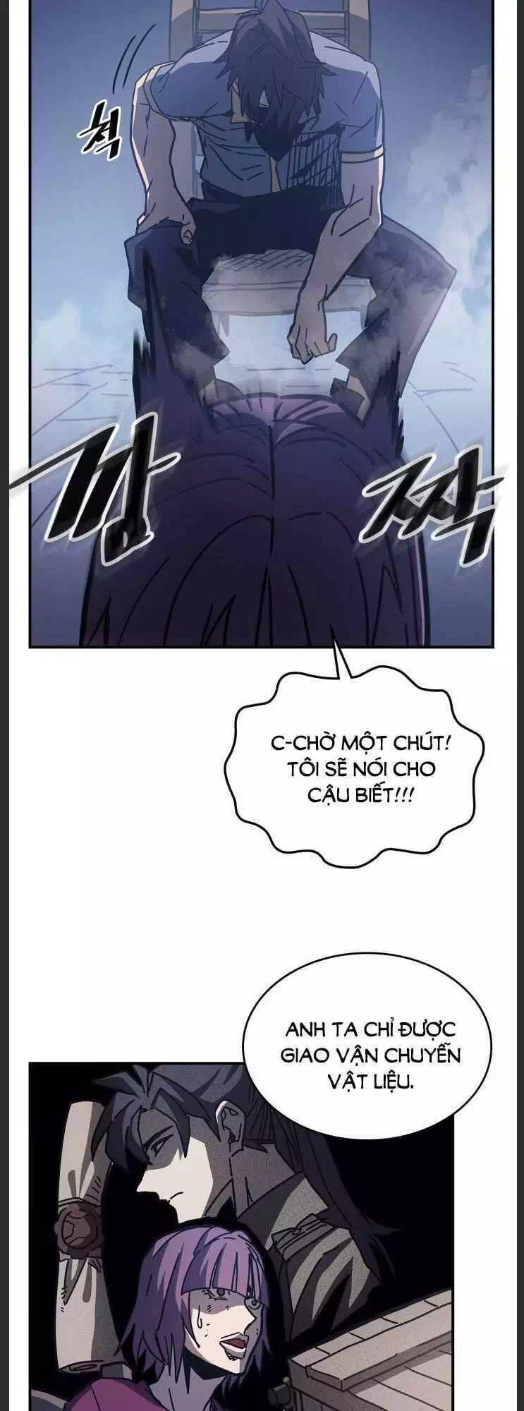 Truyện Tranh Chuyển Sinh Ma Pháp Đặc Biệt Yếu trang 5