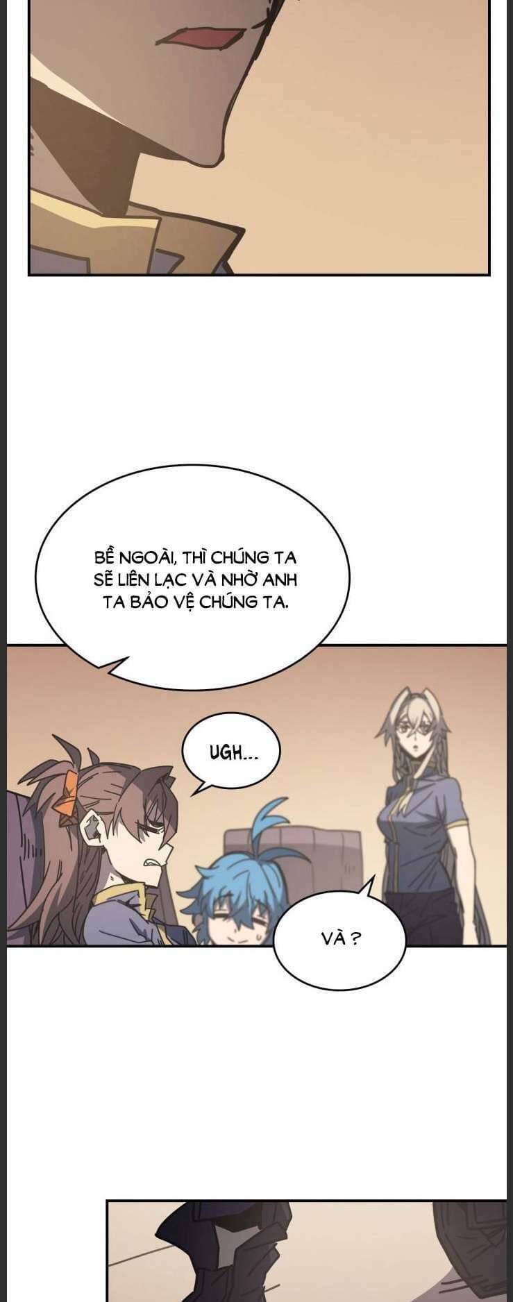 Truyện Tranh Chuyển Sinh Ma Pháp Đặc Biệt Yếu trang 5