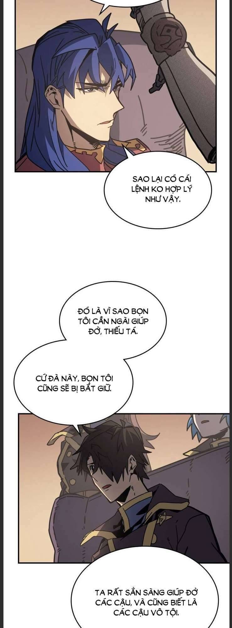 Truyện Tranh Chuyển Sinh Ma Pháp Đặc Biệt Yếu trang 5