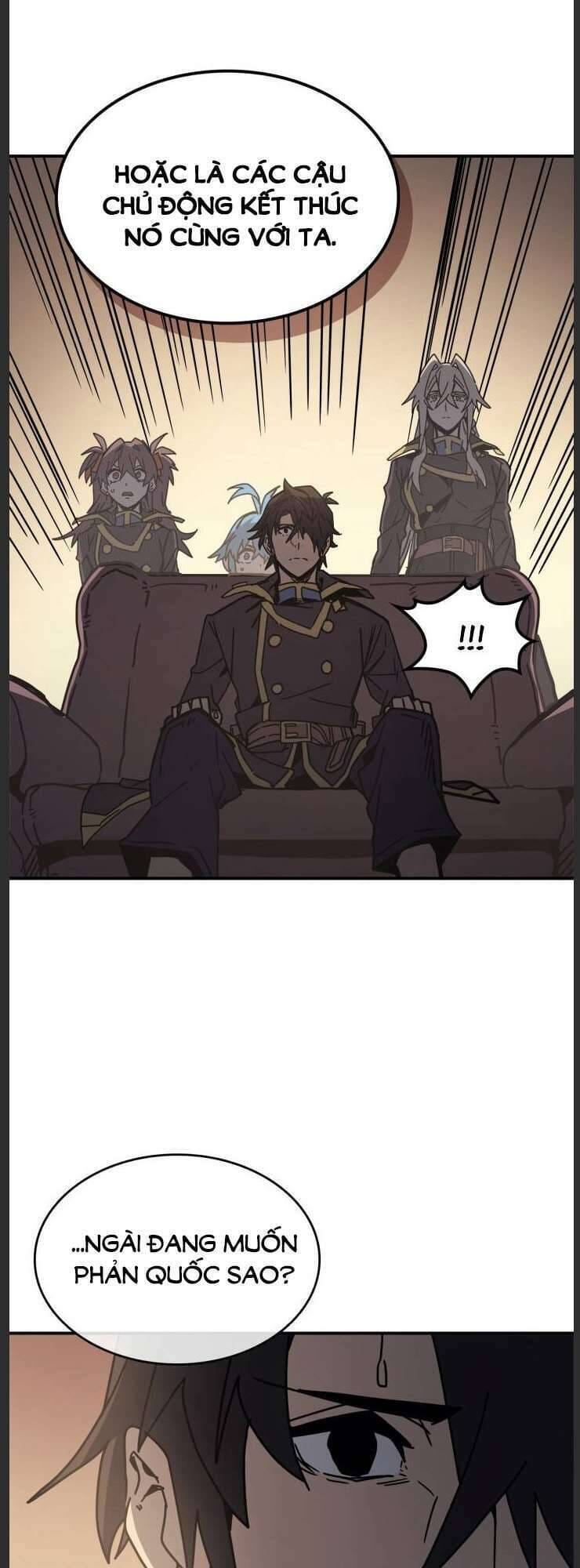 Truyện Tranh Chuyển Sinh Ma Pháp Đặc Biệt Yếu trang 5