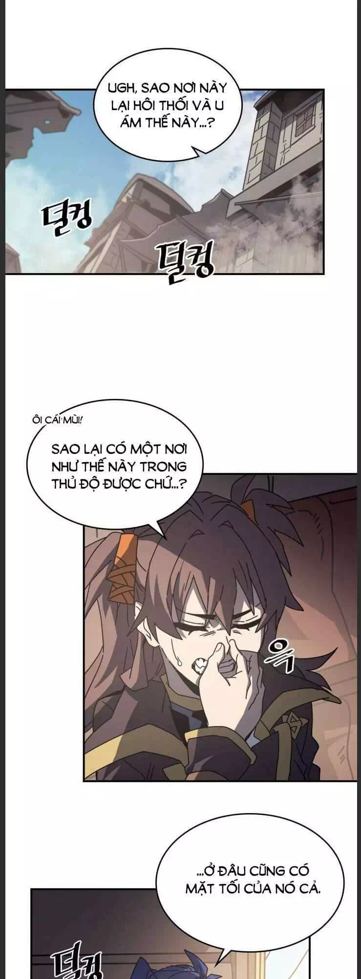 Truyện Tranh Chuyển Sinh Ma Pháp Đặc Biệt Yếu trang 5