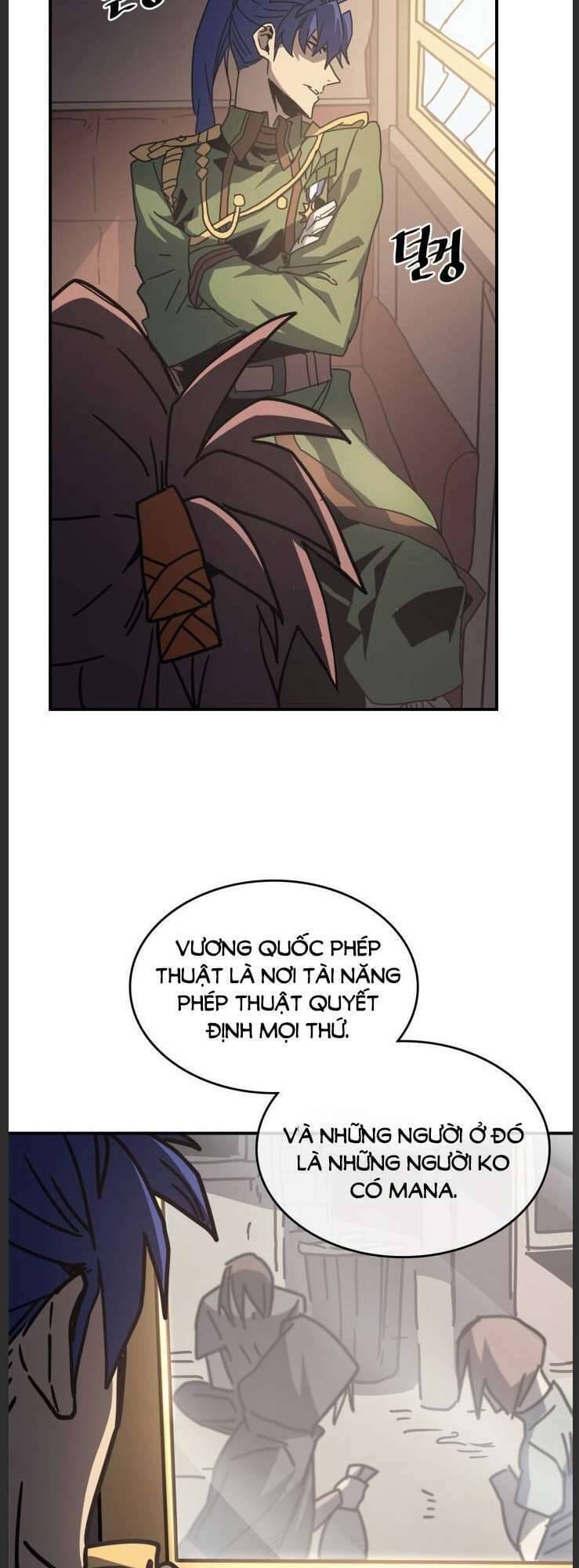 Truyện Tranh Chuyển Sinh Ma Pháp Đặc Biệt Yếu trang 5