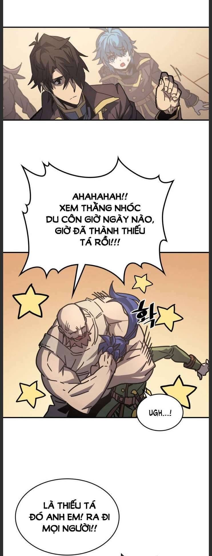 Truyện Tranh Chuyển Sinh Ma Pháp Đặc Biệt Yếu trang 5