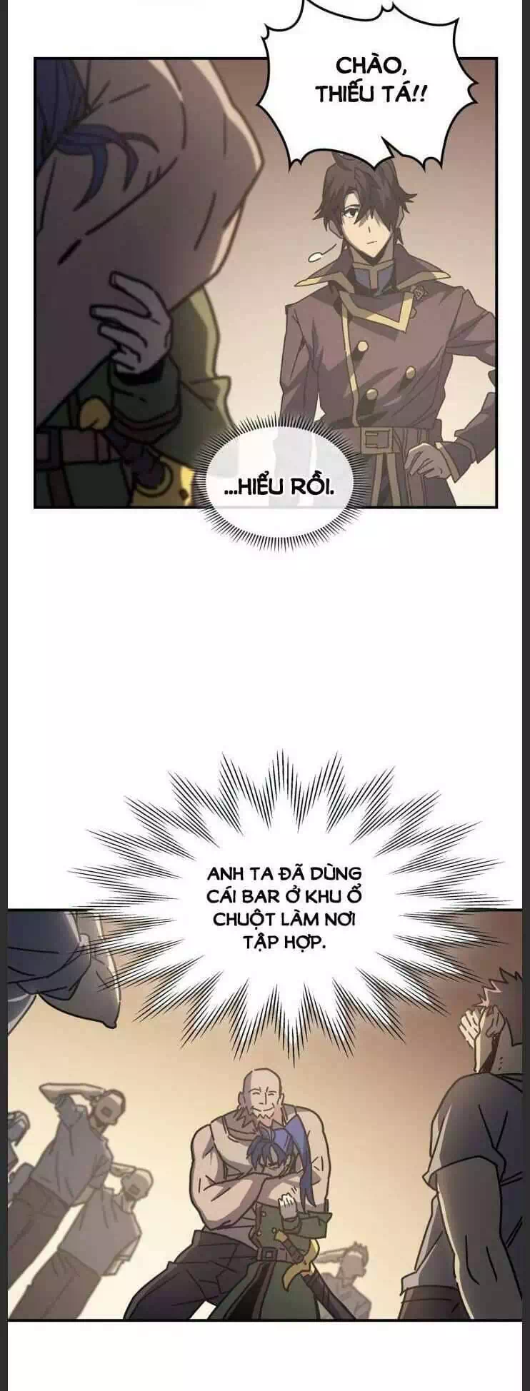 Truyện Tranh Chuyển Sinh Ma Pháp Đặc Biệt Yếu trang 5