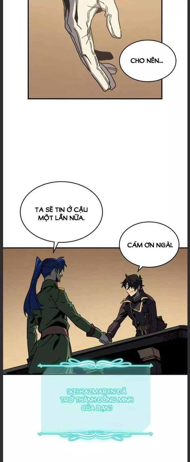 Truyện Tranh Chuyển Sinh Ma Pháp Đặc Biệt Yếu trang 5