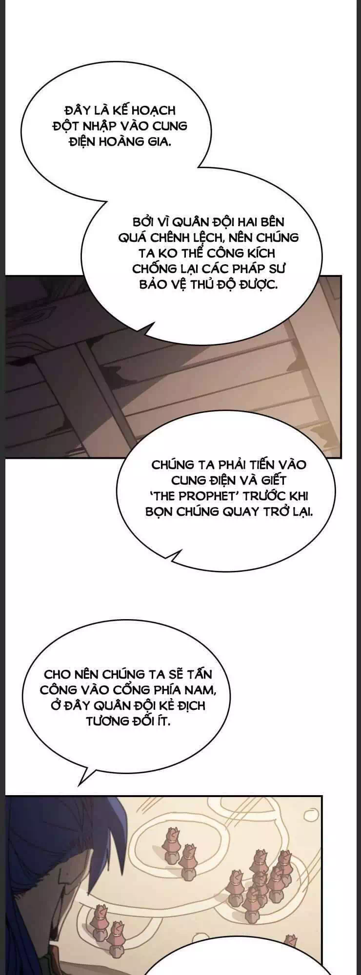 Truyện Tranh Chuyển Sinh Ma Pháp Đặc Biệt Yếu trang 5