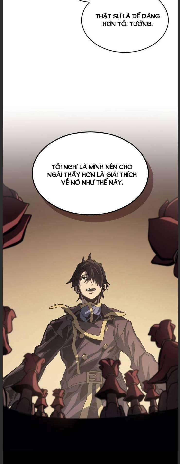 Truyện Tranh Chuyển Sinh Ma Pháp Đặc Biệt Yếu trang 5