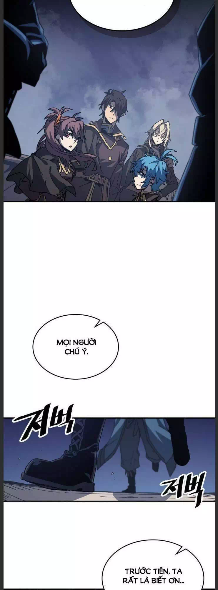 Truyện Tranh Chuyển Sinh Ma Pháp Đặc Biệt Yếu trang 5