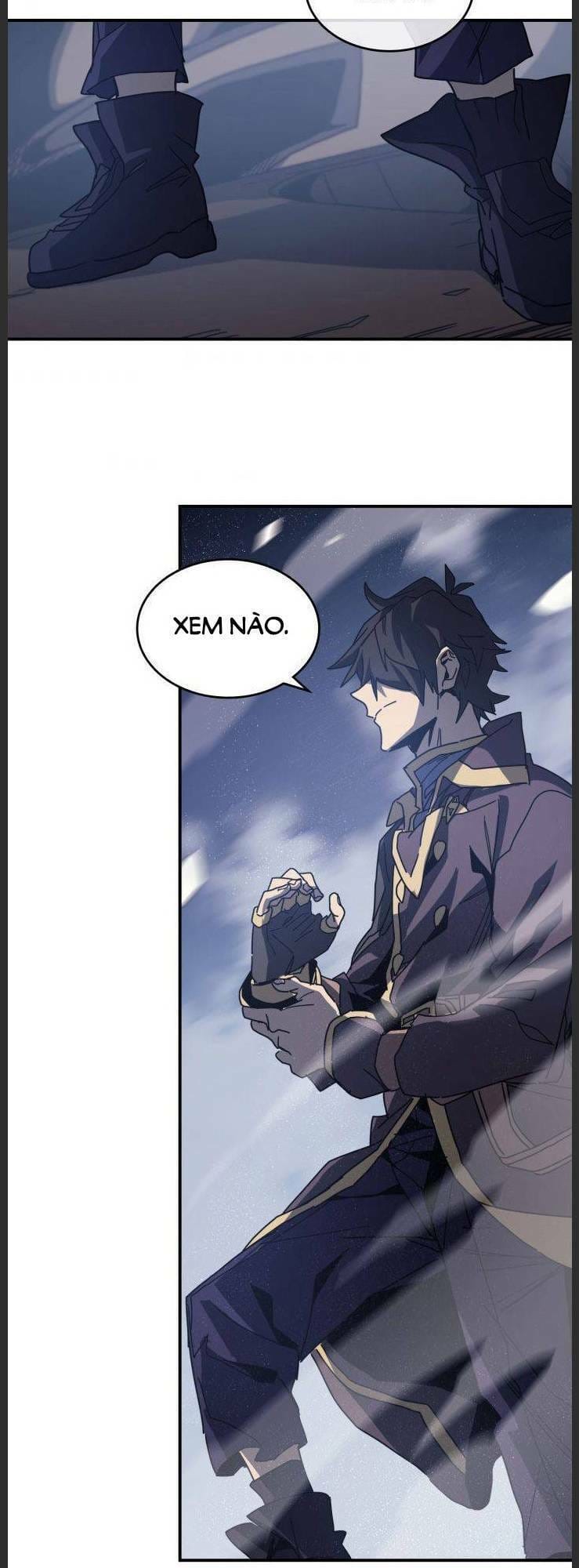 Truyện Tranh Chuyển Sinh Ma Pháp Đặc Biệt Yếu trang 5