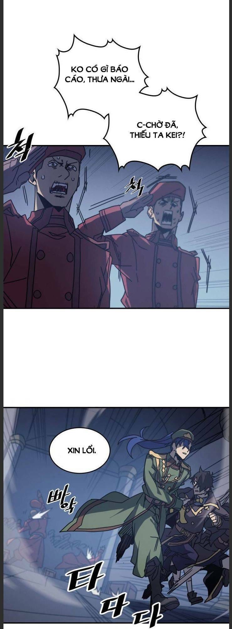 Truyện Tranh Chuyển Sinh Ma Pháp Đặc Biệt Yếu trang 5