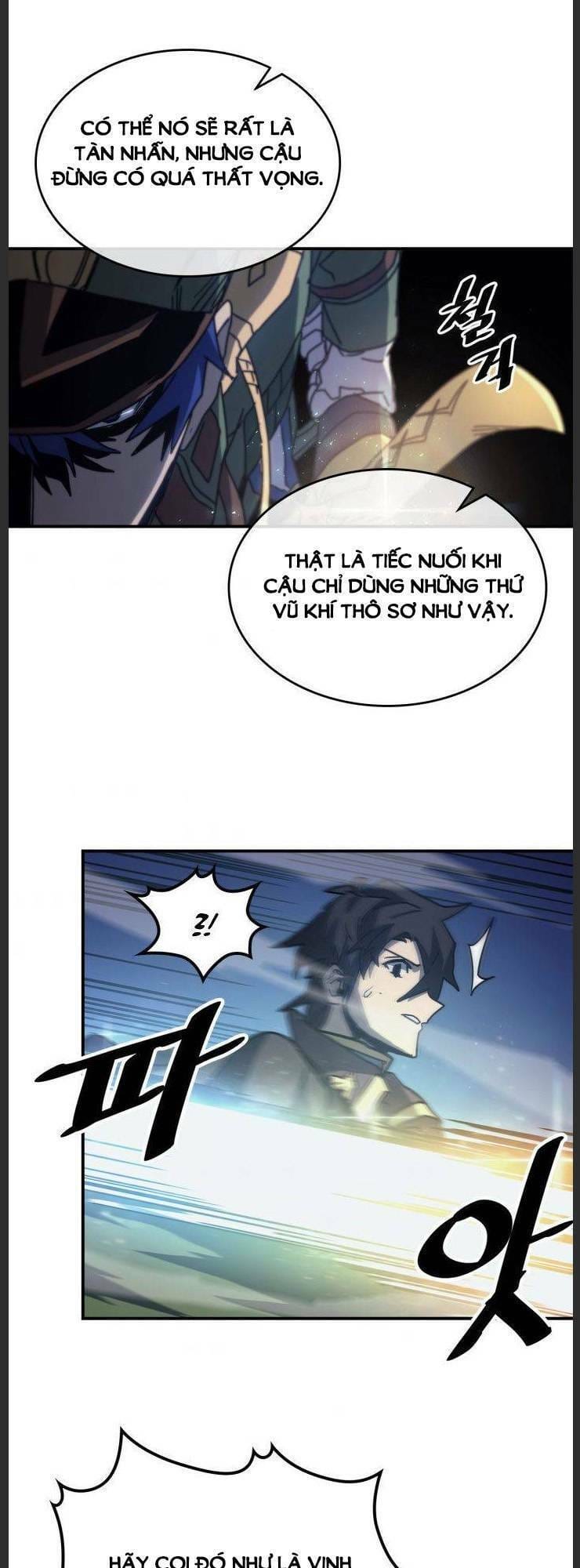 Truyện Tranh Chuyển Sinh Ma Pháp Đặc Biệt Yếu trang 5