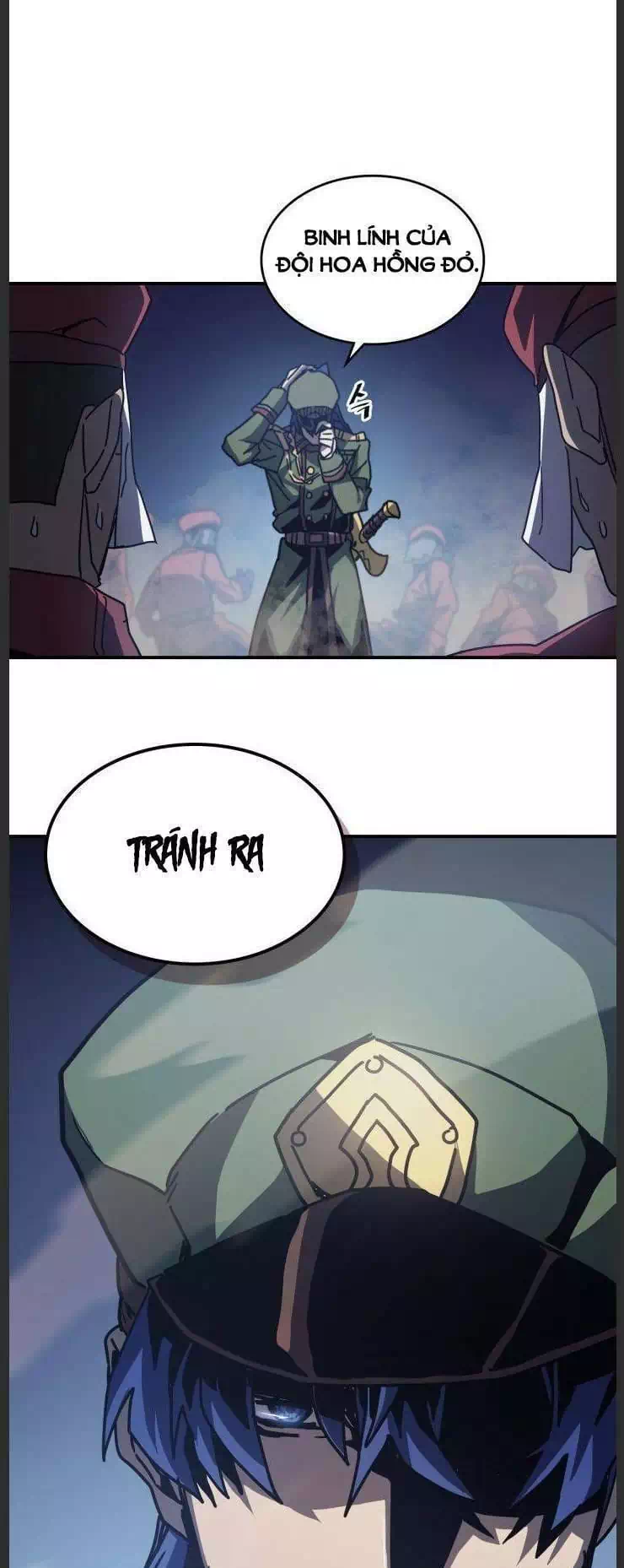 Truyện Tranh Chuyển Sinh Ma Pháp Đặc Biệt Yếu trang 5