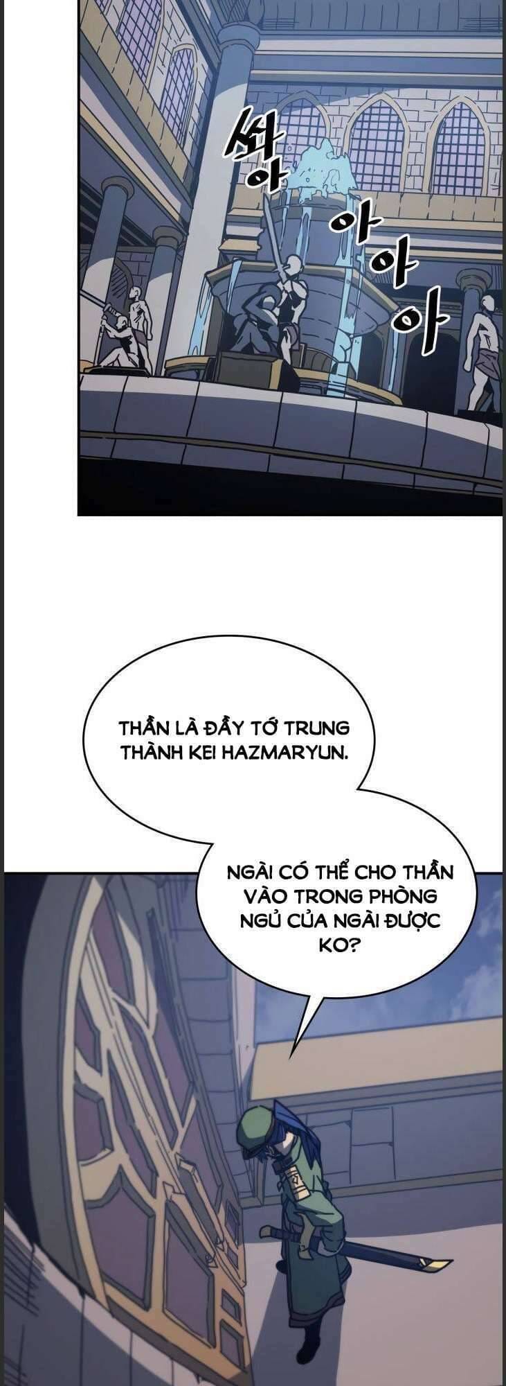 Truyện Tranh Chuyển Sinh Ma Pháp Đặc Biệt Yếu trang 5