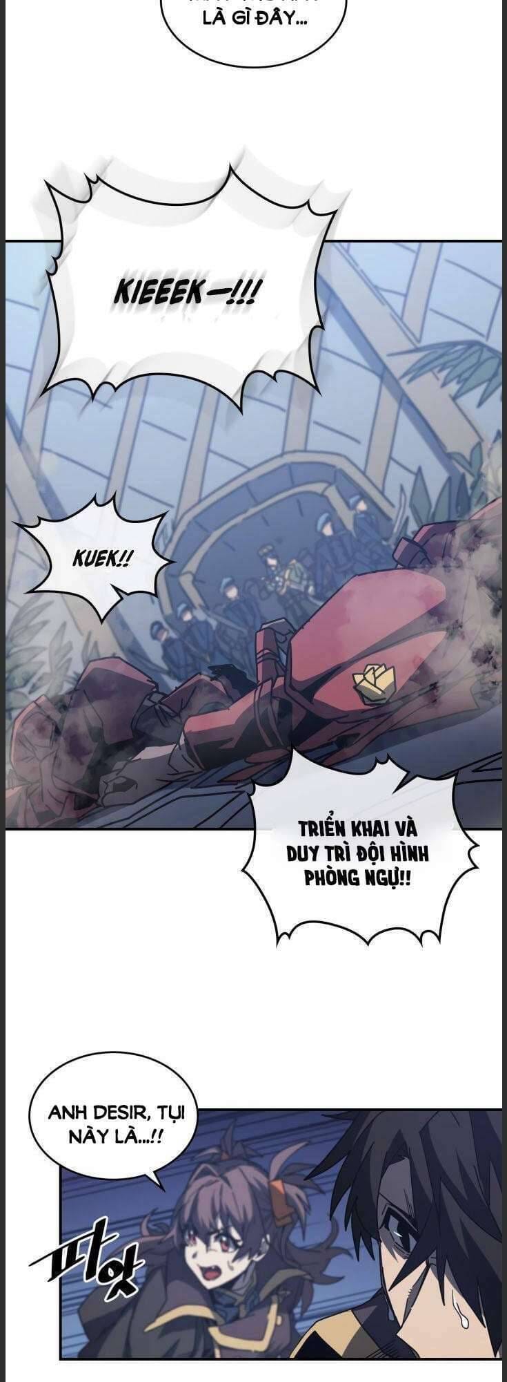 Truyện Tranh Chuyển Sinh Ma Pháp Đặc Biệt Yếu trang 5